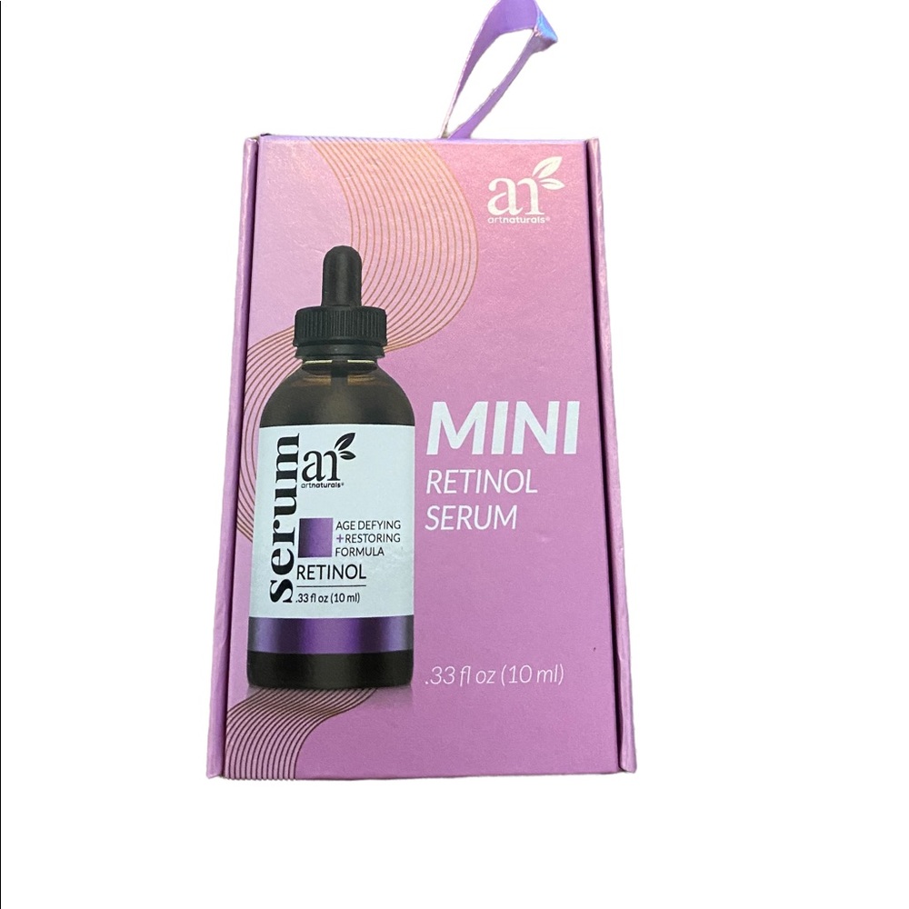Art Naturals Retinol Serum - 1 fl oz NEW